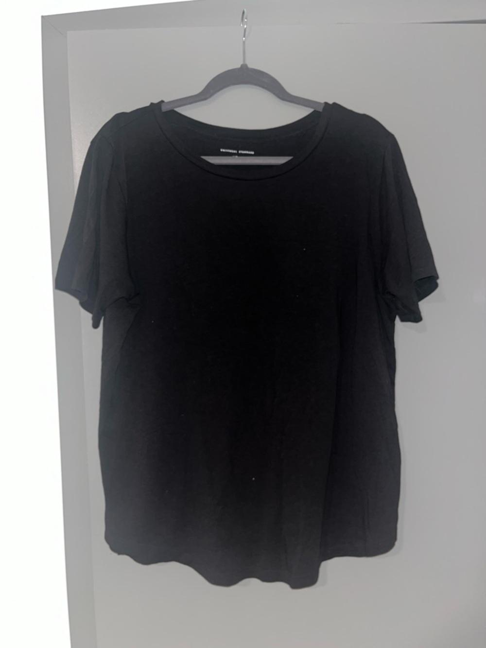 Universal Standard T-Rex black tee Size medium (Women’s size 10-12)